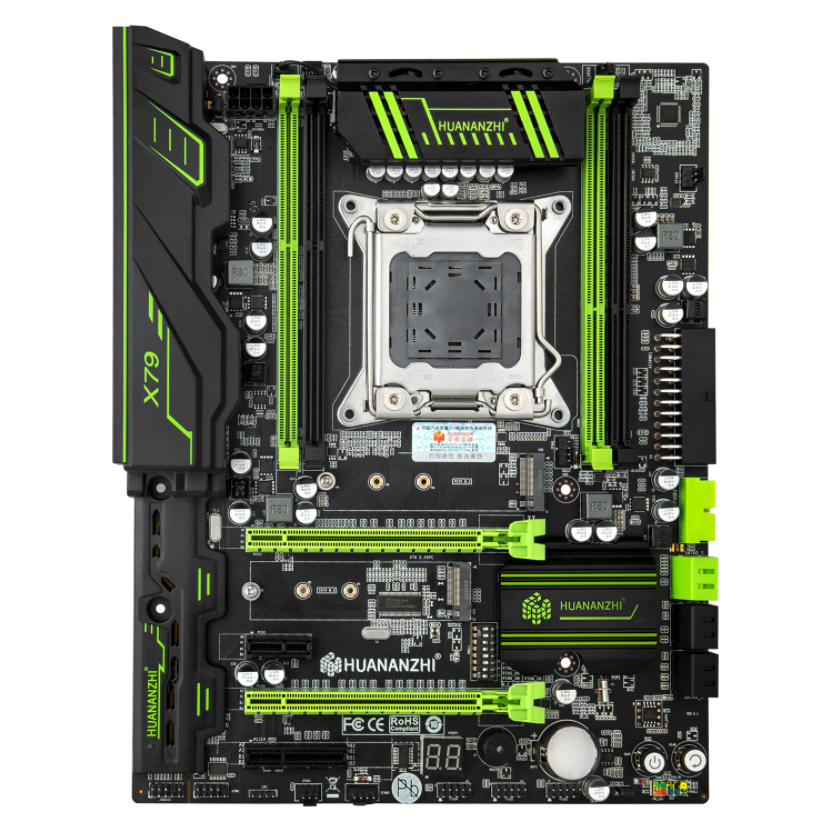 X79豪华主板V2.1